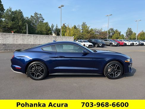 Used 2020 Ford Mustang Coupe w/ Equipment Group 101A RWD image 8