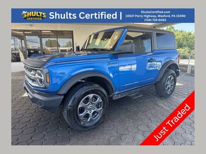 Used 2023 Ford Bronco Big Bend