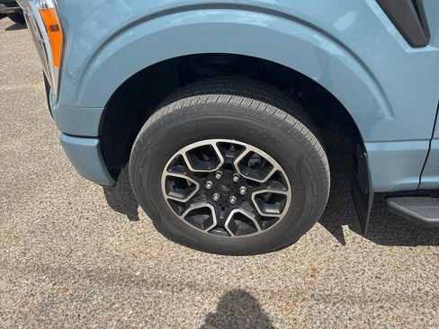 Used 2023 Ford F150 XLT w/ Equipment Group 302A High image 21