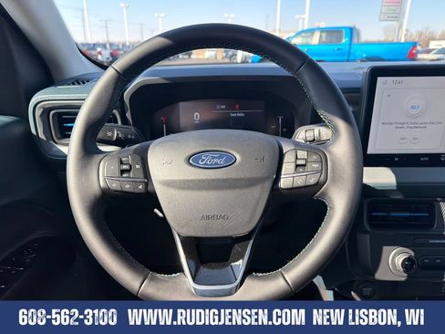 New 2026 Ford Maverick Lobo AWD/4WD image 14