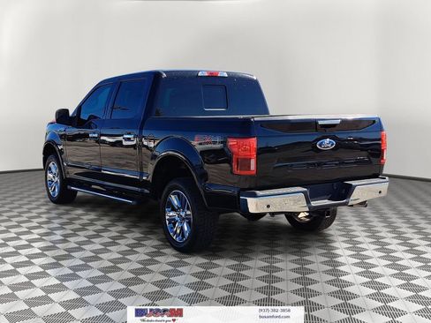 Used 2019 Ford F150 Lariat image 3