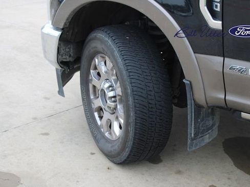 Used 2022 Ford F350 King Ranch w/ King Ranch Ultimate Package AWD/4WD image 15