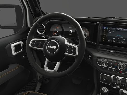 New 2025 Jeep Gladiator Sport AWD/4WD image 9