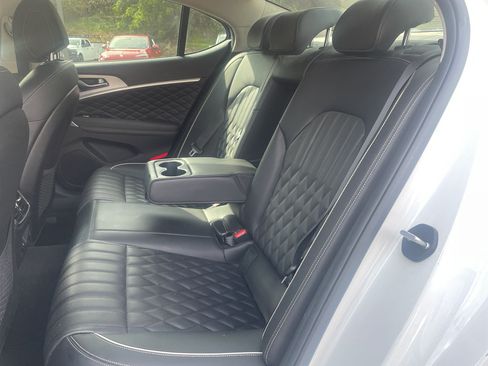 Used 2021 Genesis G70 2.0T w/ Prestige Package AWD/4WD image 12