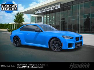 Used 2025 BMW M2 w/ Lighting Package RWD video 1