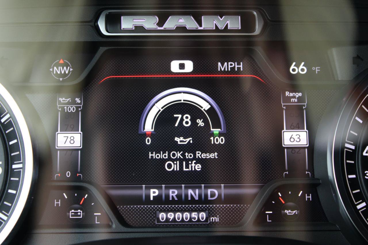 Used 2023 RAM 1500 Big Horn AWD/4WD image 26