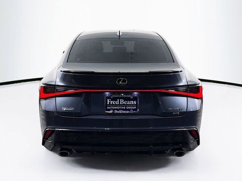 Used 2021 Lexus IS 350 F Sport image 29
