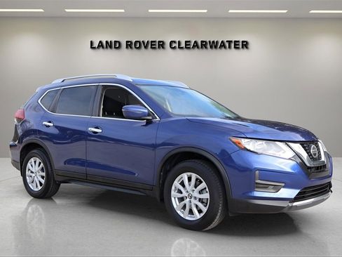 Used 2019 Nissan Rogue SV image 7