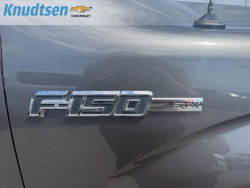 Used 2014 Ford F150 STX w/ Equipment Group 201A Mid AWD/4WD image 9