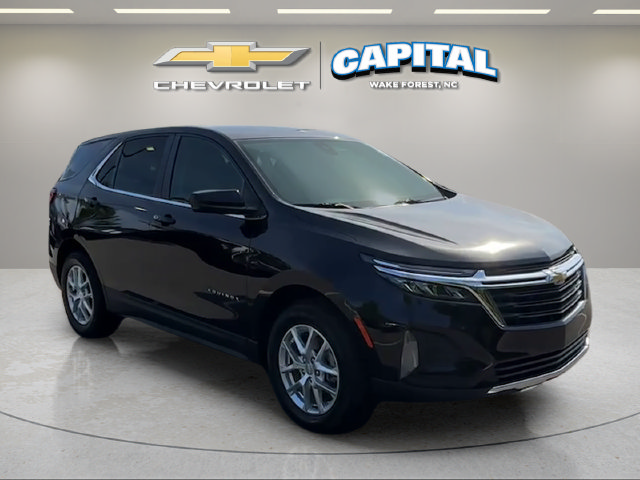 Used 2024 Chevrolet Equinox LT FWD image 7