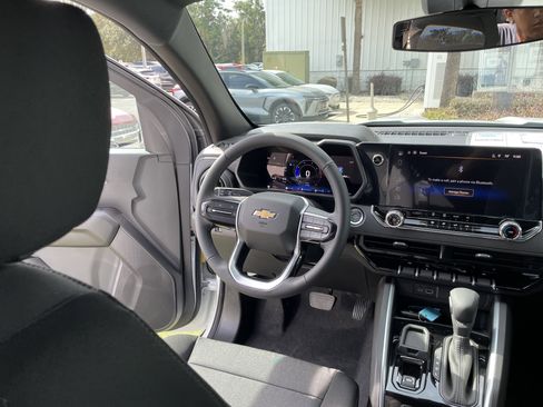 New 2026 Chevrolet Colorado W/T w/ WT Custom Package image 58