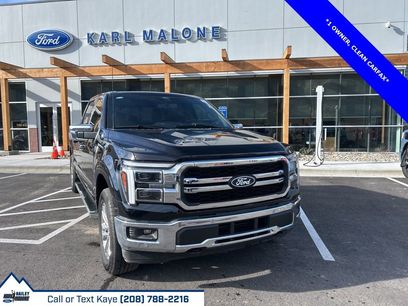 Used 2025 Ford F150 Lariat
