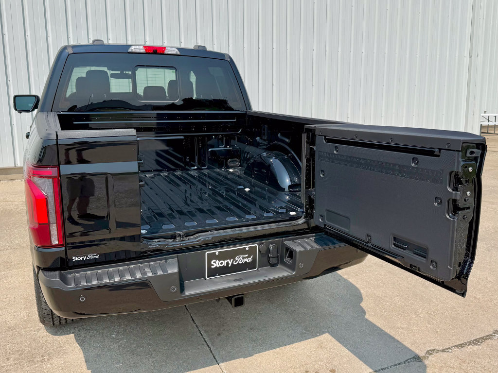 New 2026 Ford F150 Platinum w/ Equipment Group 702A High AWD/4WD image 18