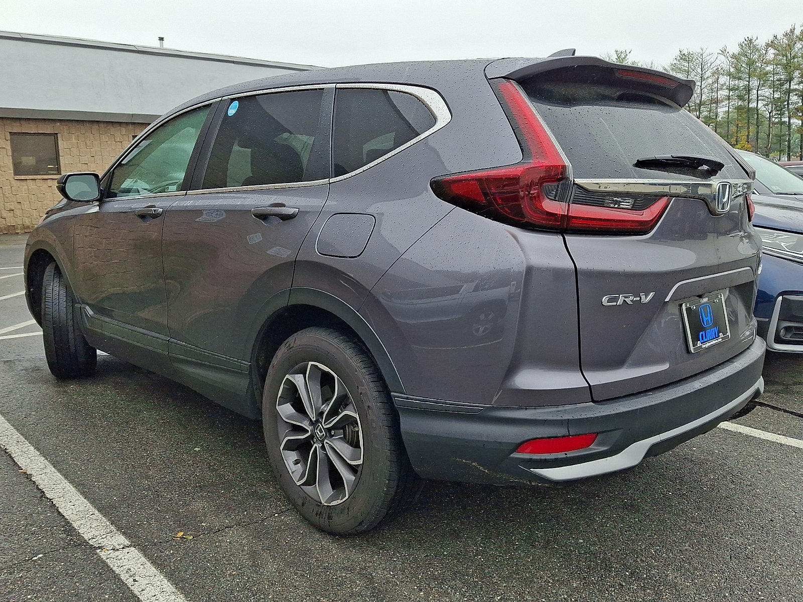 Used 2020 Honda CR-V EX image 4
