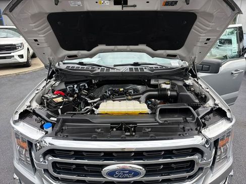Certified 2023 Ford F150 XLT w/ Equipment Group 302A High AWD/4WD image 26