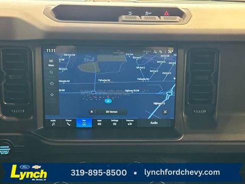 New 2025 Ford Bronco Big Bend image 4