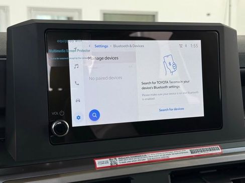 New 2025 Toyota Tacoma TRD Sport image 18