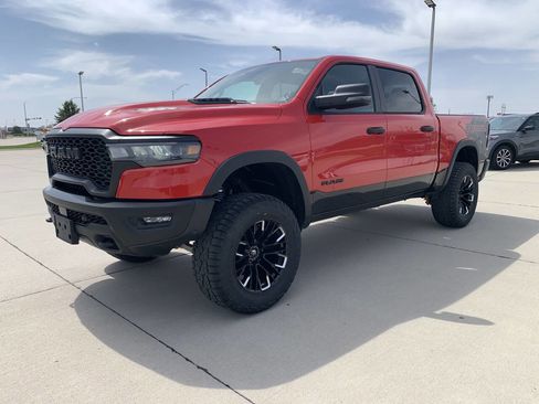 Used 2025 RAM 1500 Rebel image 9