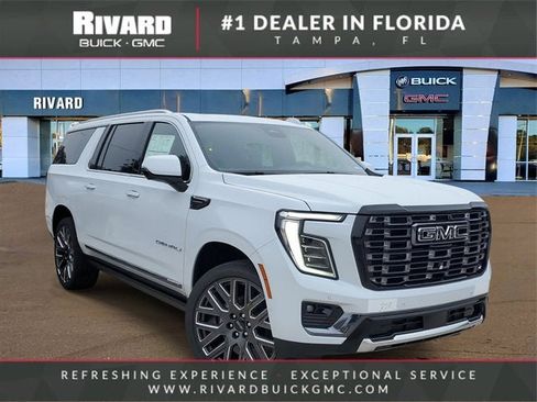 New 2026 GMC Yukon XL Denali Ultimate image 1