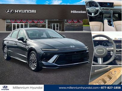 Used 2025 Hyundai Sonata Limited