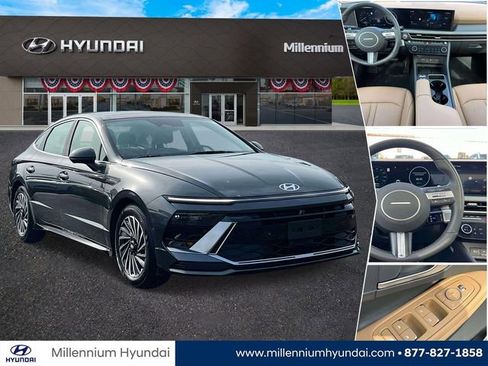 Used 2025 Hyundai Sonata Limited image 1