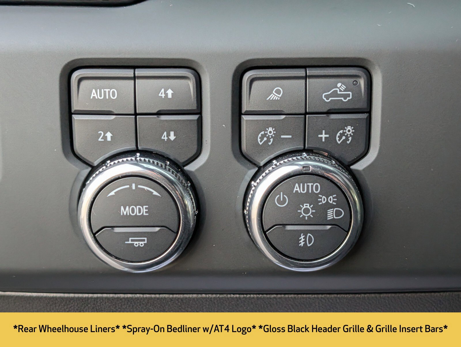 Used 2024 GMC Sierra 2500 AT4X AWD/4WD image 18