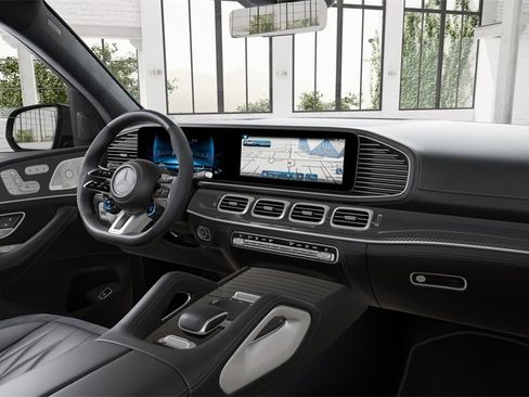 New 2026 Mercedes-Benz GLE 63 AMG S image 41