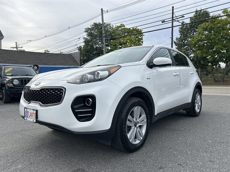 Used 2017 Kia Sportage LX AWD/4WD image 1