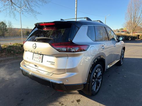 New 2026 Nissan Rogue Platinum w/ Platinum Premium Package image 7