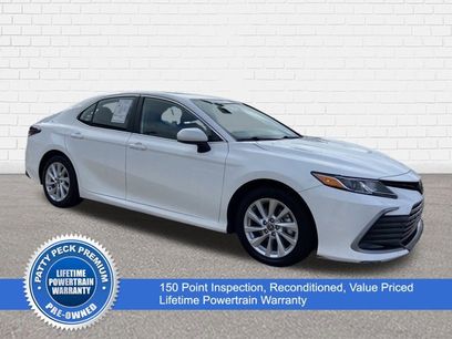 Used 2024 Toyota Camry LE