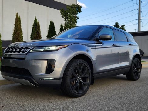 Used 2020 Land Rover Range Rover Evoque S AWD/4WD image 21