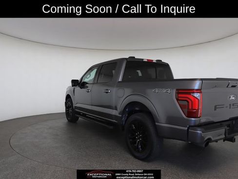 Used 2024 Ford F150 Lariat AWD/4WD image 12