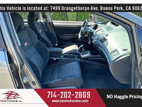 Used 2008 Honda Civic Si image 20