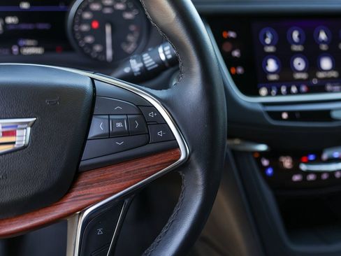 Certified 2023 Cadillac XT5 Premium Luxury w/ Technology Package image 13