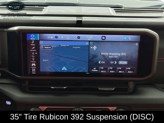Used 2024 Jeep Wrangler Unlimited Rubicon 392 AWD/4WD image 23