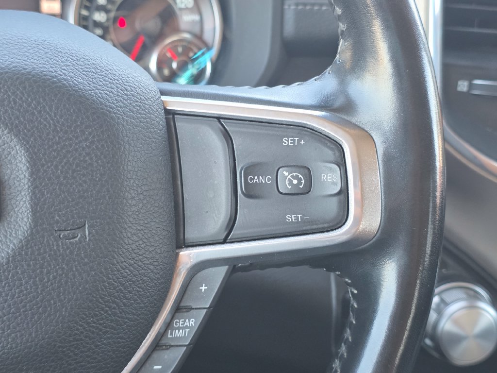 Certified 2021 RAM 1500 Laramie AWD/4WD image 37