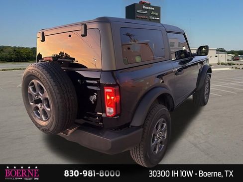 Used 2023 Ford Bronco Big Bend AWD/4WD image 11