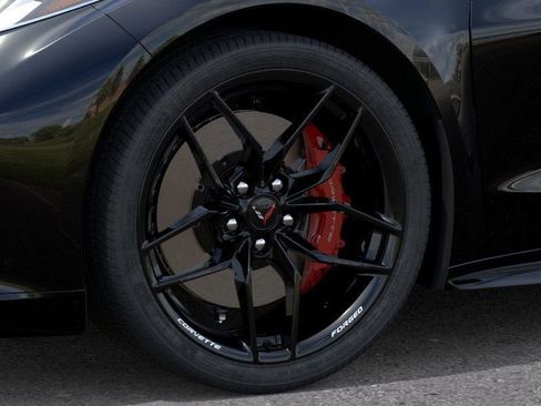 New 2025 Chevrolet Corvette Z06 image 9