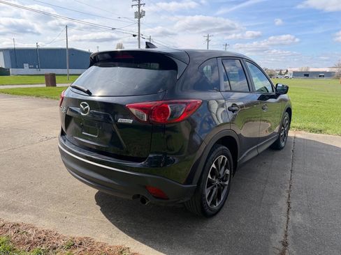 Used 2016 MAZDA CX-5 Grand Touring image 5