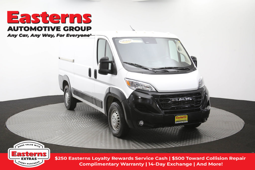 Used 2025 RAM ProMaster 2500 w/ Convenience Group FWD image 52