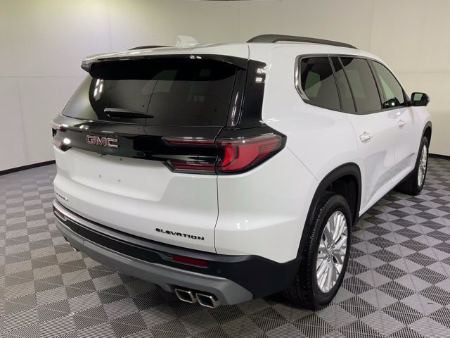 Used 2024 GMC Acadia Elevation w/ LPO, Floor Liner Package FWD image 9