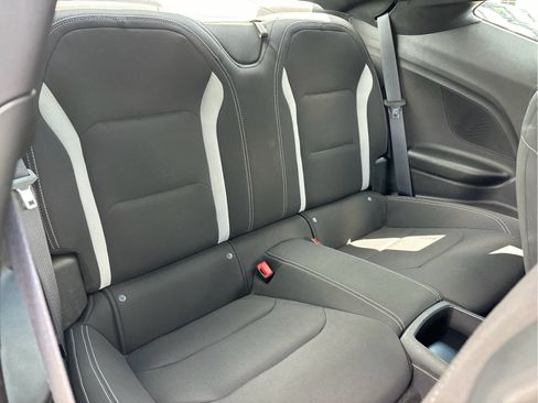 Certified 2021 Chevrolet Camaro LT w/ RS Package RWD image 23