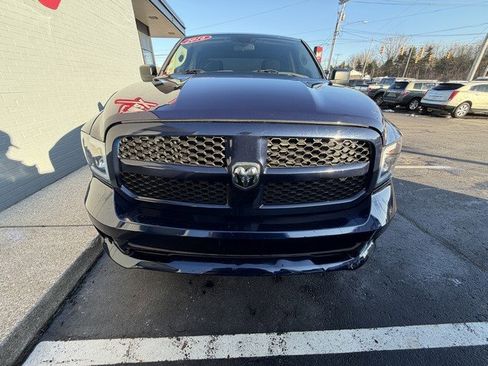 Used 2016 RAM 1500 Express image 4