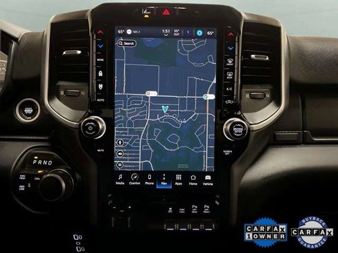 Used 2024 RAM 2500 Big Horn w/ Night Edition image 39