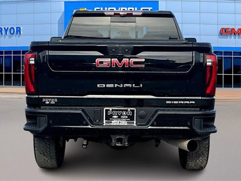 Used 2025 GMC Sierra 2500 Denali w/ Denali Reserve Package image 6