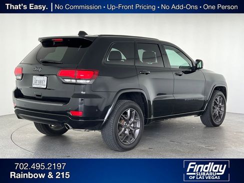 Used 2021 Jeep Grand Cherokee Limited w/ Quick Order Package 28K 80th image 6