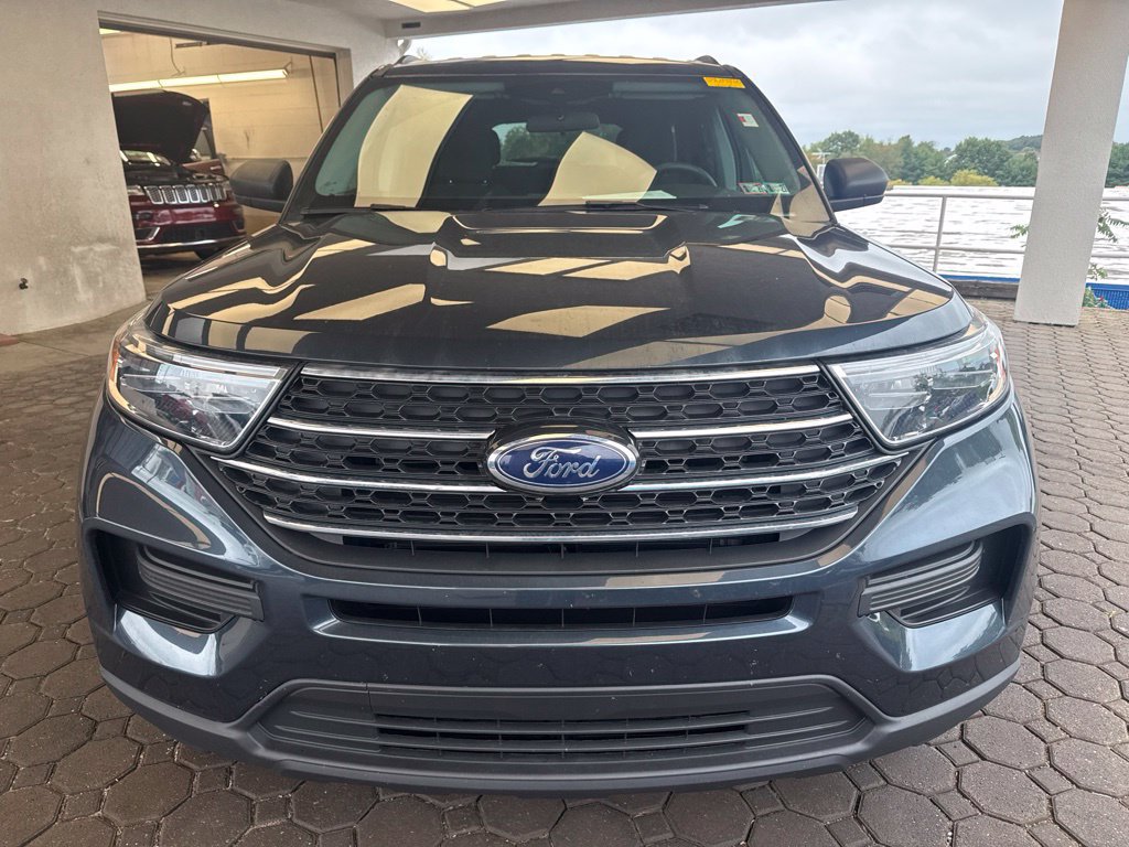 Used 2024 Ford Explorer XLT w/ Class IV Trailer Tow Package AWD/4WD image 2