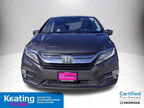 Used 2020 Honda Odyssey Elite image 3