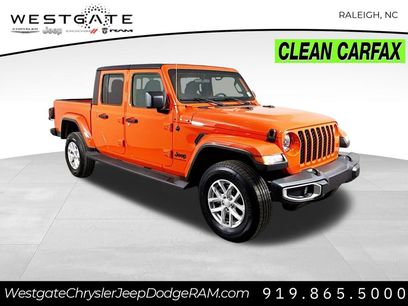 Used 2023 Jeep Gladiator Sport