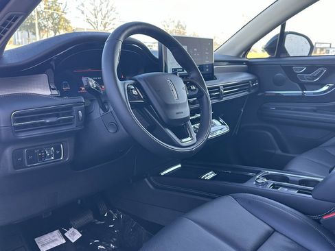 New 2026 Lincoln Corsair Reserve w/ Jet Appearance Package image 8